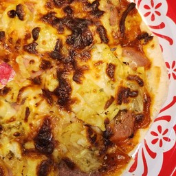 Hawiian พิซซ่าฮาวาเอียน