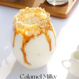 Caramel Milky