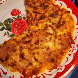 Ham & Cheese พิซซ่าแฮมชีส