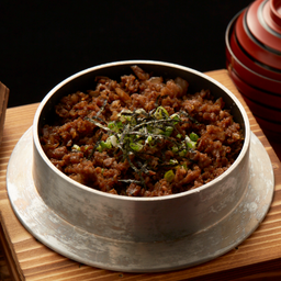 WAGYU BEEF SHIGURE-NI GOHAN