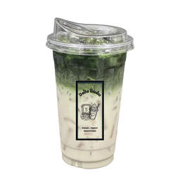 ชาเขียวลาเต้