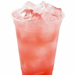 น้ำพันช์แดงโซดา