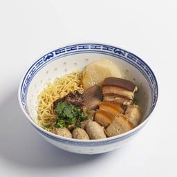 บะหมี่เหลือง - ก๋วยเตี๋ยวจักรพรรดิ (แห้ง)