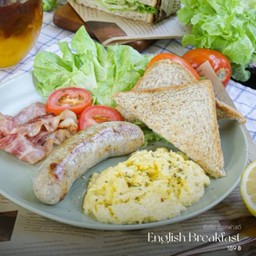 English breakfast