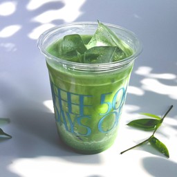 Matcha Latte- Hōjuku (豊熟)