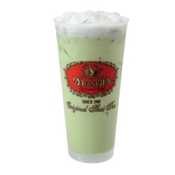 Matcha Milk Green Tea