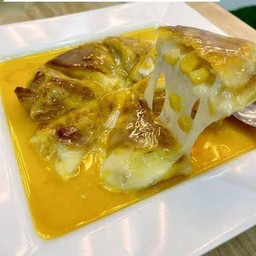 โรตีตูมตามชีส+ข้าวโพด - เดลิ