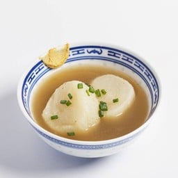 หัวไชเท้าต้มแบบจีน