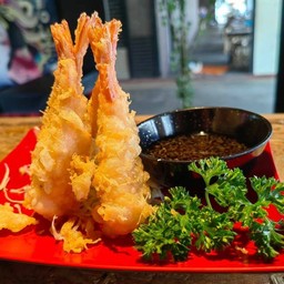 กุ้งเทมปุระ