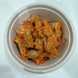 BTข้าวกุ้งแกะ เทอริยากิ - ห้วยใหญ่