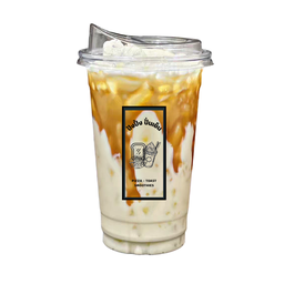 นมสดคาราเมล