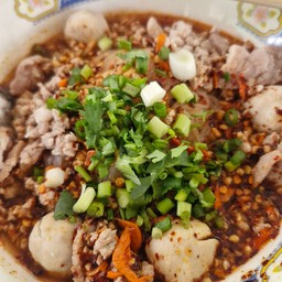 ก๋วยเตี๋ยวต้มยำโบราณ