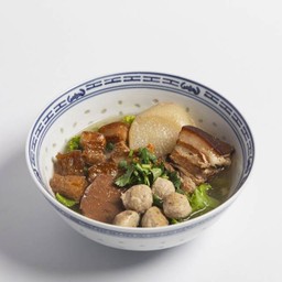 เกาเหลาหมูจักรพรรดิ (น้ำ)