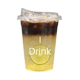 อเมริกาโน่ น้ำผึ้ง มะนาว