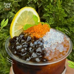 ชาเลม่อน+ไข่มุก3ชาติ