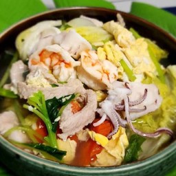 สุกี้ รวมมิตร