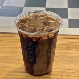 Mocca Caramel Iced (มอคค่าคาราเมล)