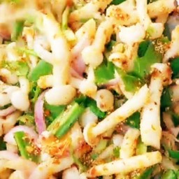 ลาบเห็ดรวม