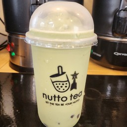 ชาเขียวปั่น