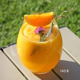Orange Smoothie