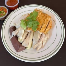 เจ๊ณี ข้าวมันไก่นำ้จิ้มรสเด็ด