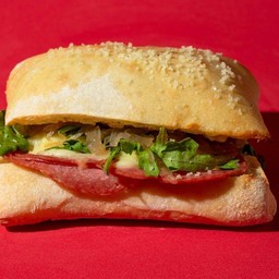 แซนวิชซาลามิ