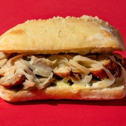 แซนวิชไก่เทอริยากิ