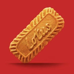 +Lotus Biscoff Biscuit/5piece +1P