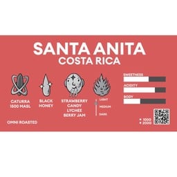 SANTA ANITA l costa rica