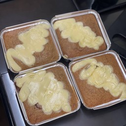 กล้วยหอมครีมชีส