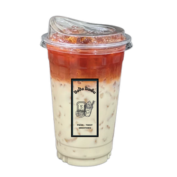 ชาไทยลาเต้