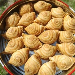 กะหรี่ปั๊ป Curry pups By _Ratcha ธัญบุรี ค.4