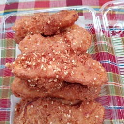 กล้วยทอด แบบสุกหาวนๆ