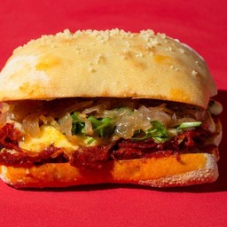 แซนวิชเปปเปอร์โรนี