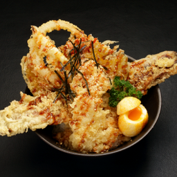 SUPER BOWL TEMPURA DON