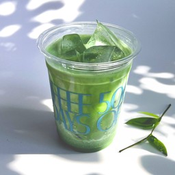 Matcha Latte - HOTEI