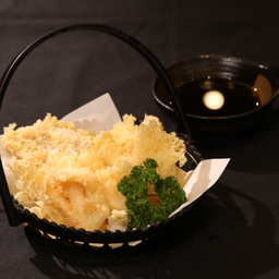 IKA (SQUID) TEMPURA
