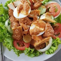 สลัดแขก - အရွက်စုံတုတ်