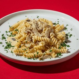 ฟูซิลลี่ไก่