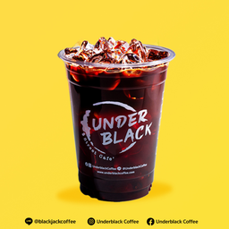 ชาดำ เย็น