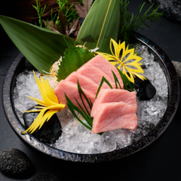 BLUEFIN TUNA O-TORO SASHIMI