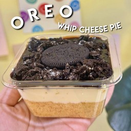 โอริโอ้ วิปครีมชีสพาย