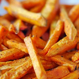 Sweet Potato Fries