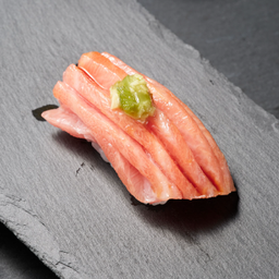 BLUEFIN TUNA O-TORO SUSHI