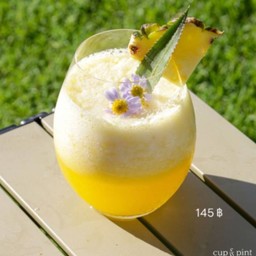 Pineapple Smoothie