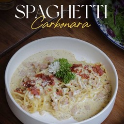 Spaghetti Carbonara