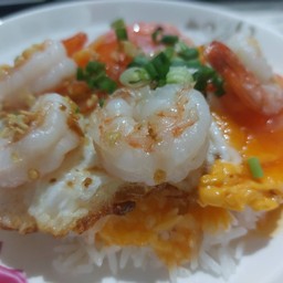 ตี๋ข้าวไข่ข้น