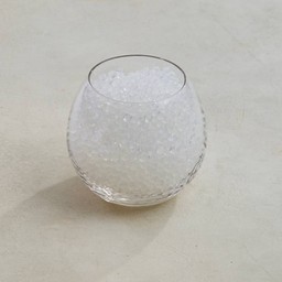 ไข่มุกแก้ว(สีขาว)