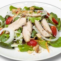 สลัดอกไก่