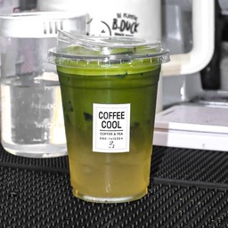 มัทฉะน้ำผึ้งมะนาว